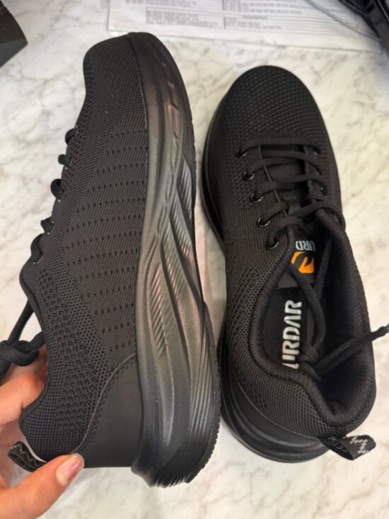 Other - none slip steal toe work shoe for men